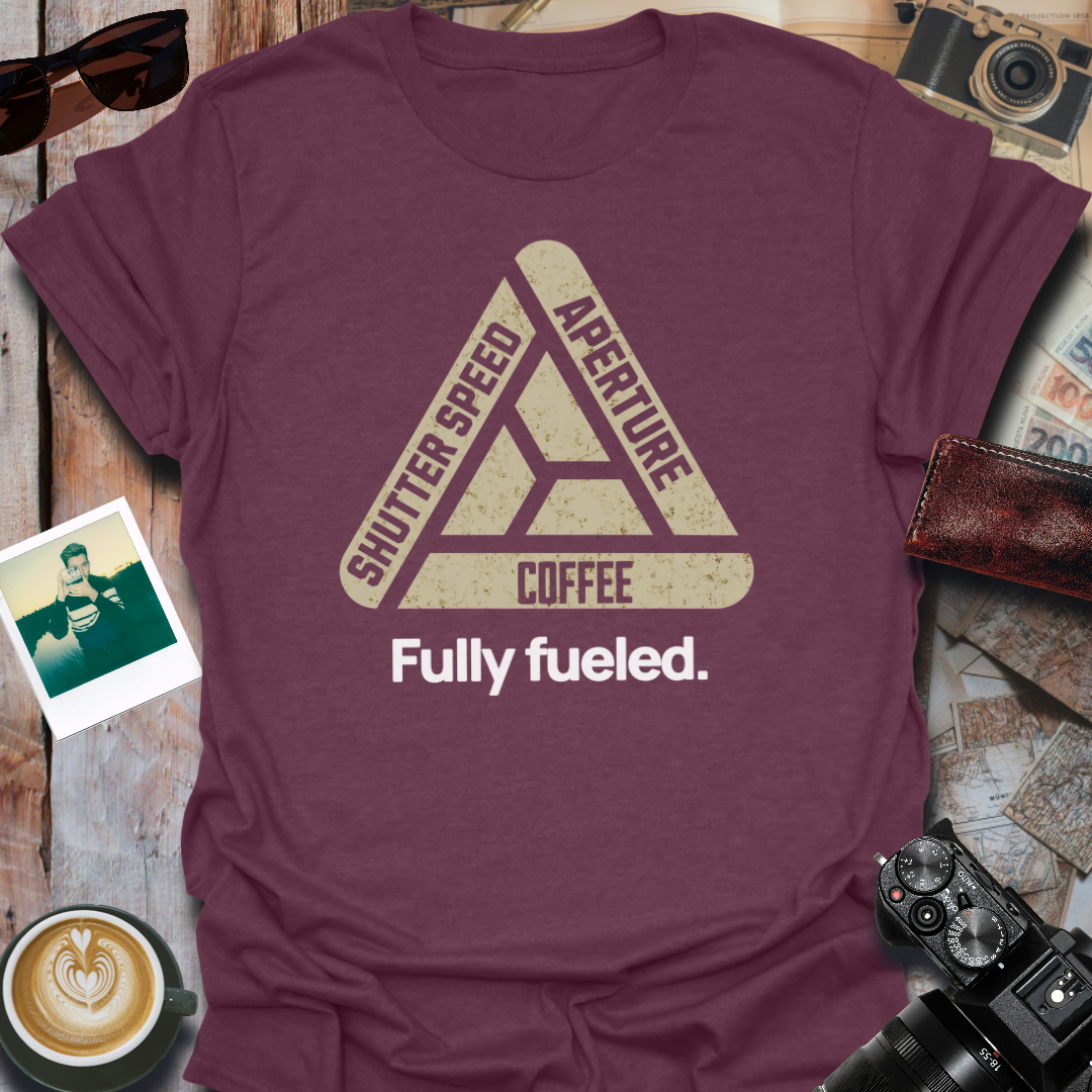 Fully Fueled T-Shirt