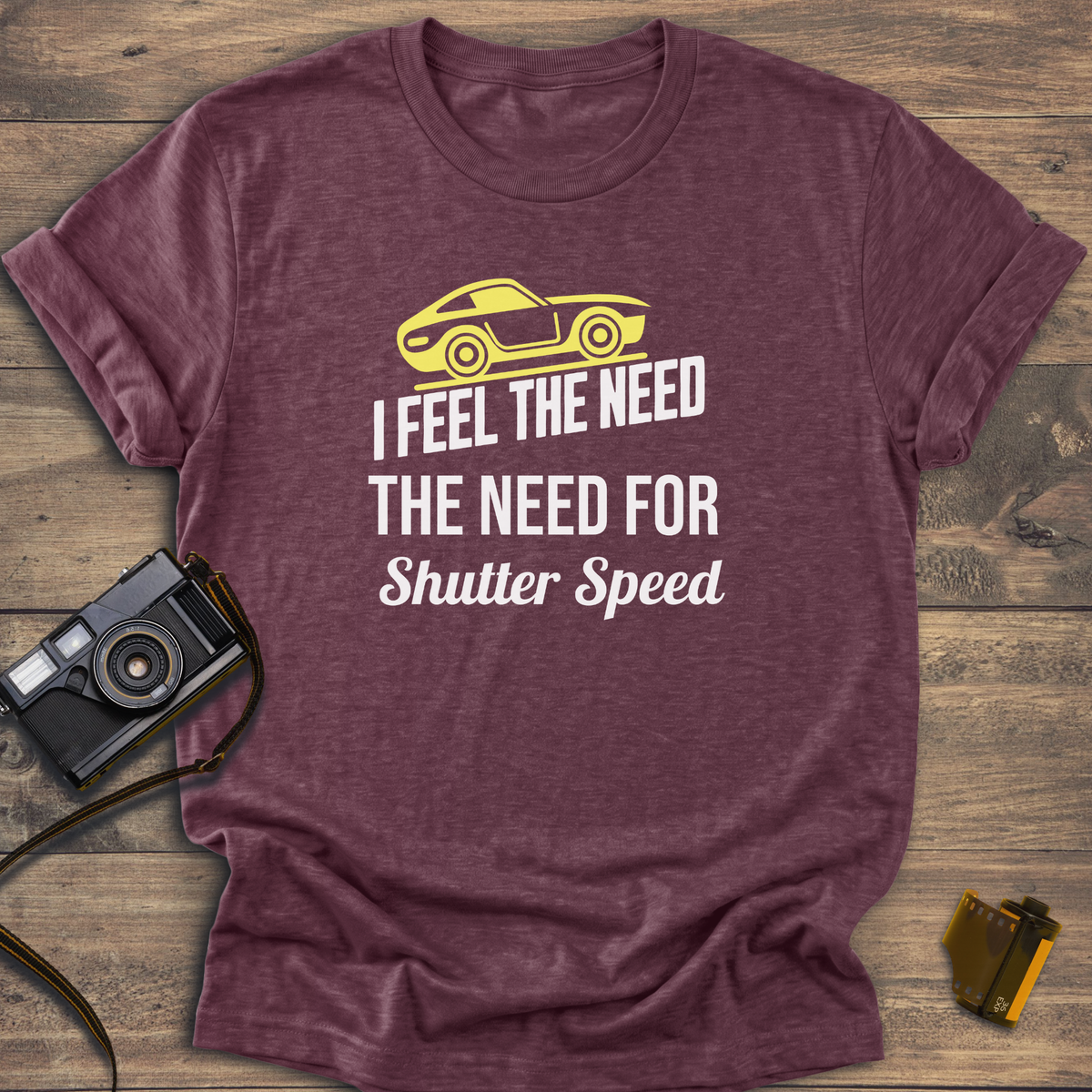 I Feel the Need T-Shirt