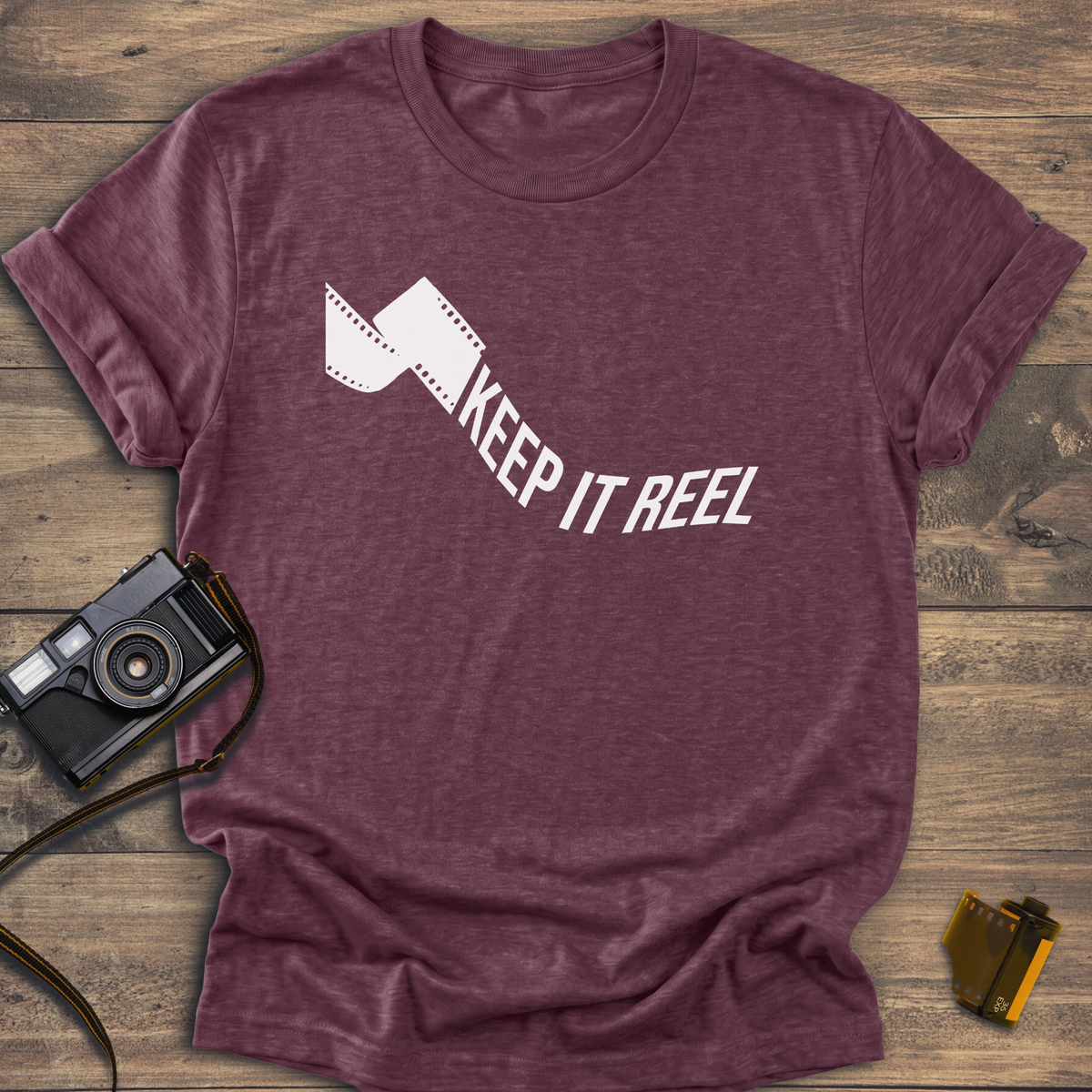 Keep It Reel T-Shirt