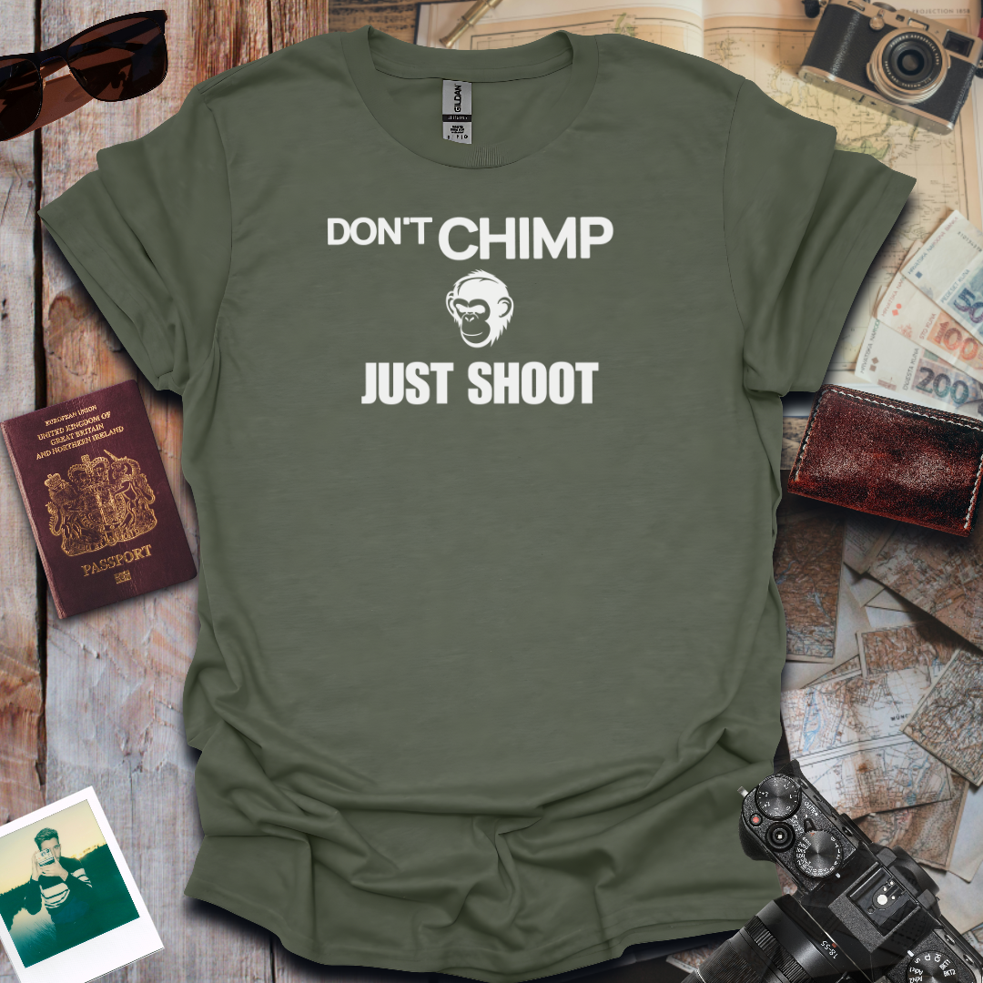 Don't Chimp Just Shoot