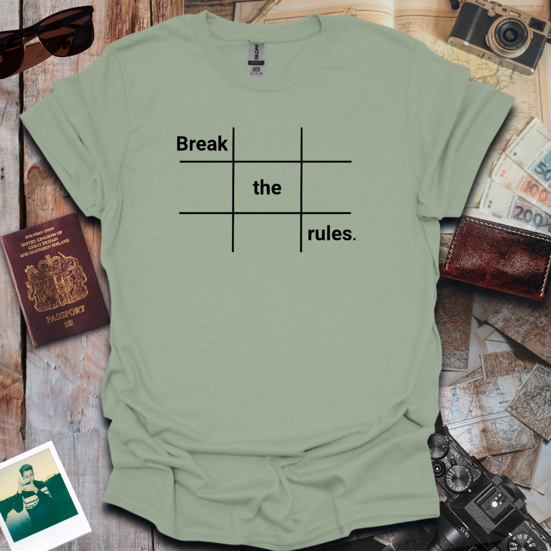 Break the Rules