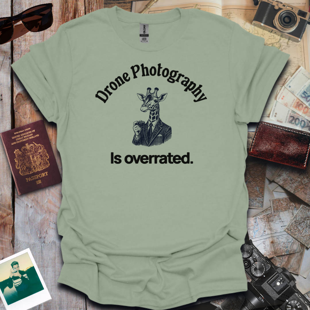 Drone Photography Is Overrated