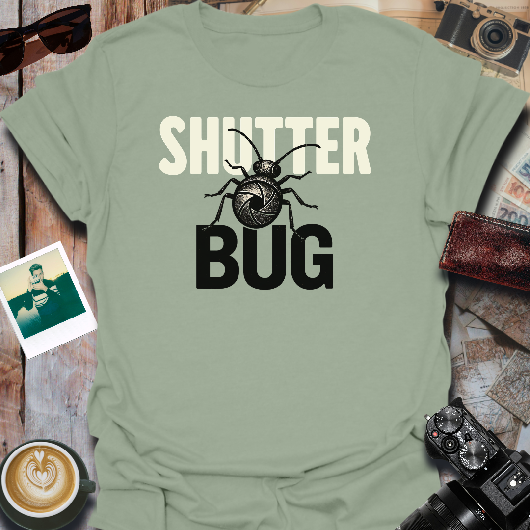 Shutter Bug T-Shirt
