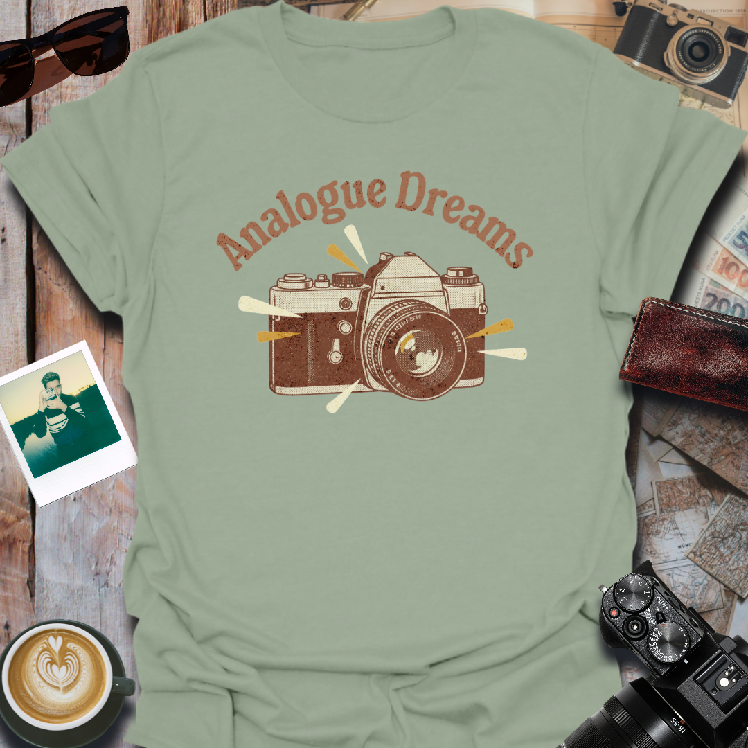 Analogue Dreams T-Shirt