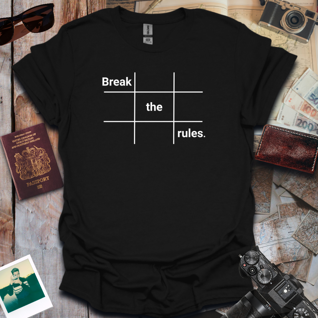 Break the Rules
