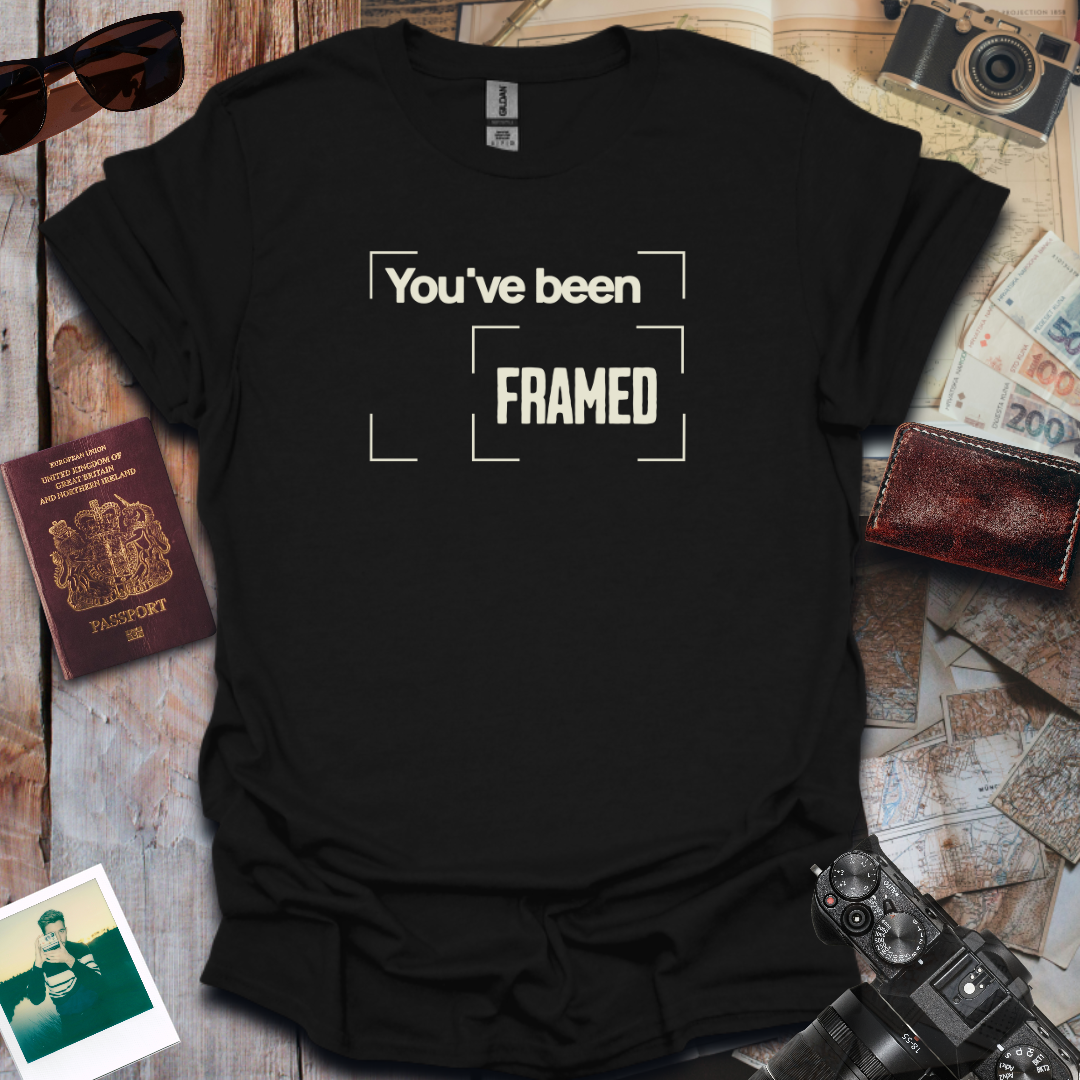 You've Been Framed