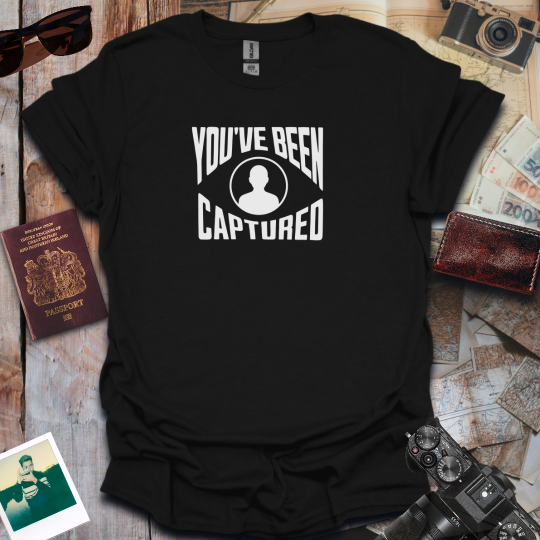 You've Been Captured