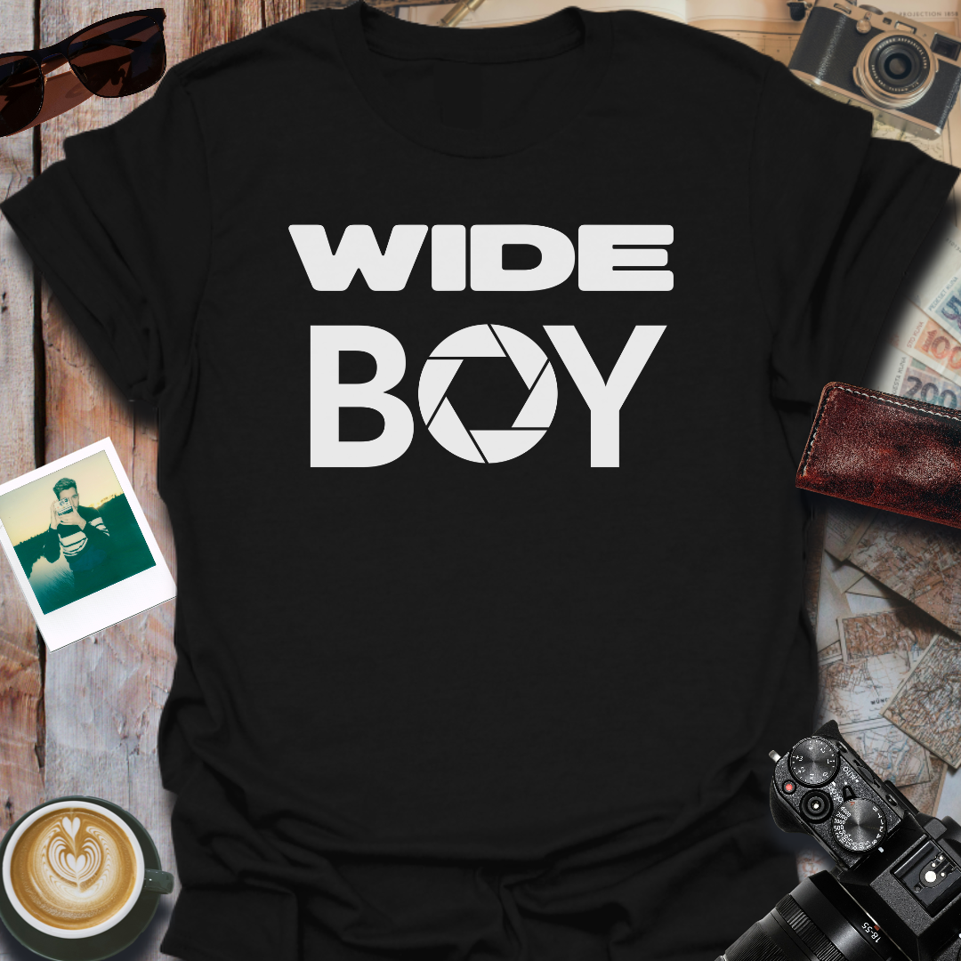 Wide Boy T-Shirt