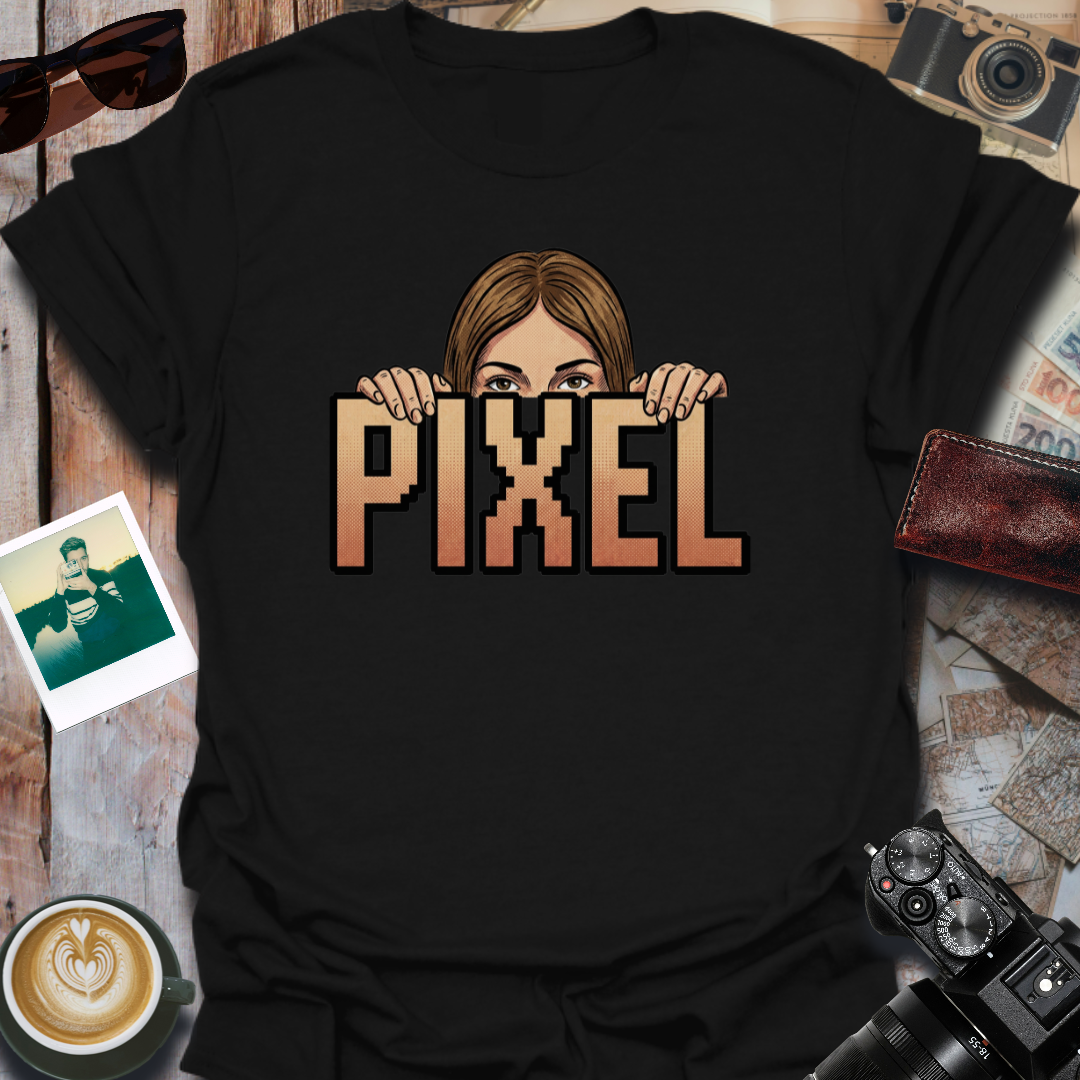 Pixel Peeper T-Shirt