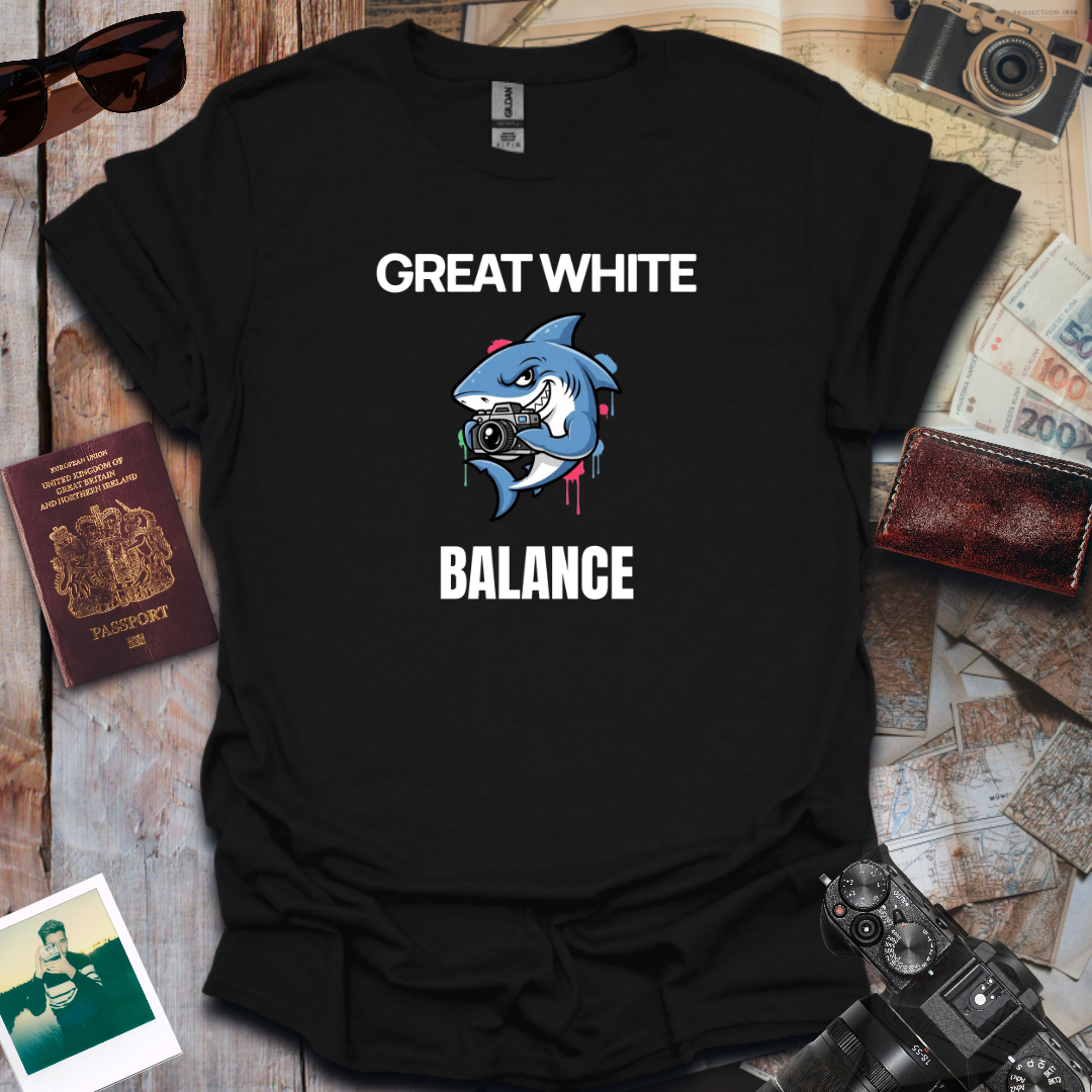 Great White Balance
