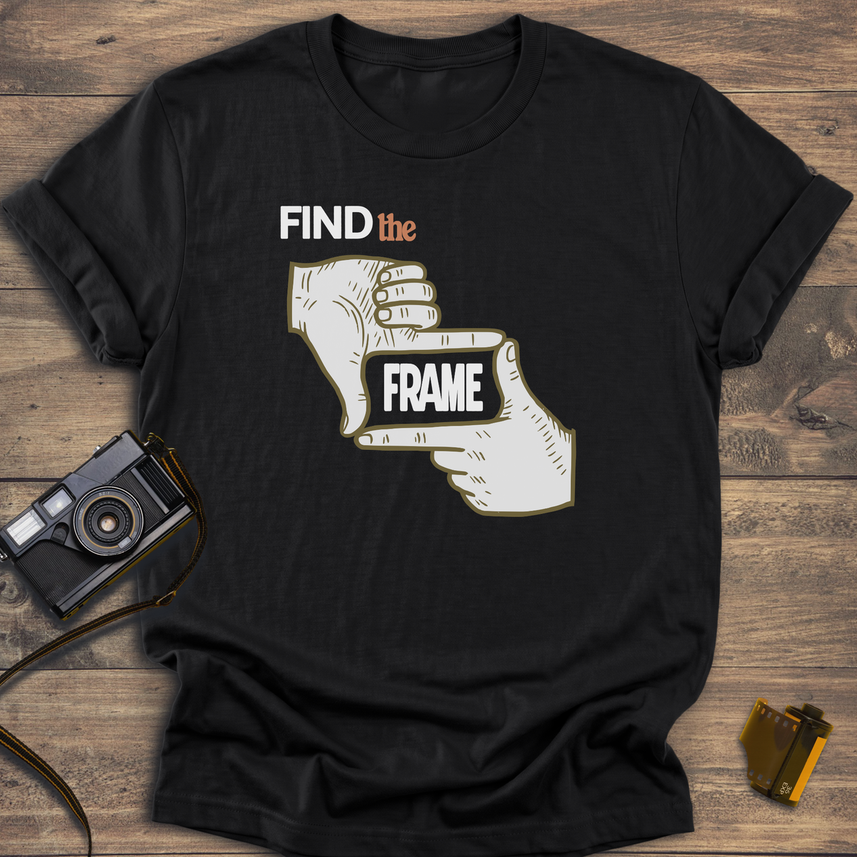 Find the Frame T-Shirt