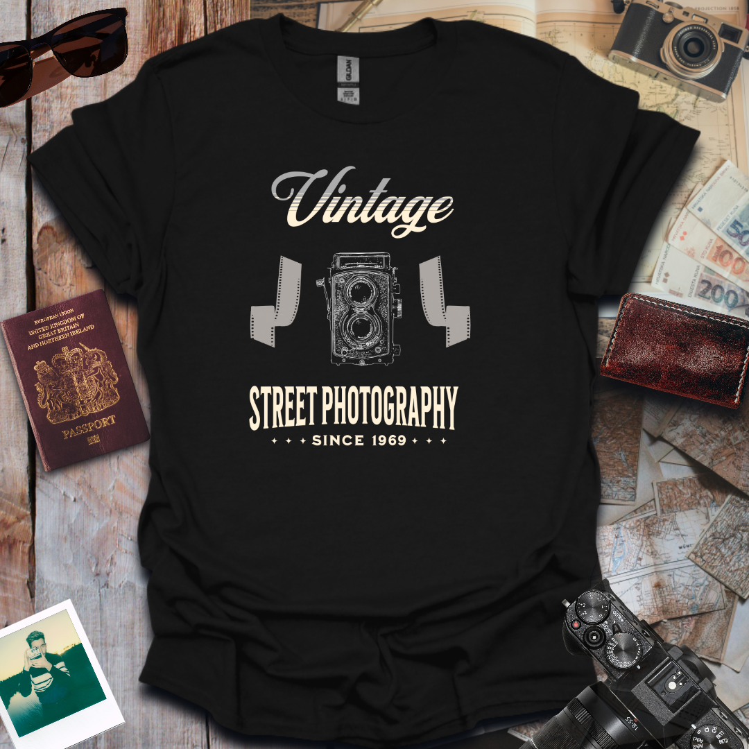 Vintage Street Photography