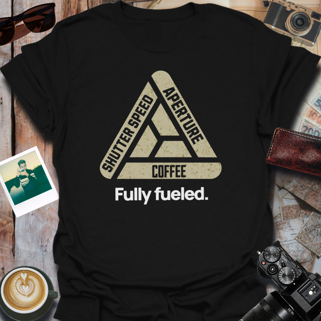 Fully Fueled T-Shirt