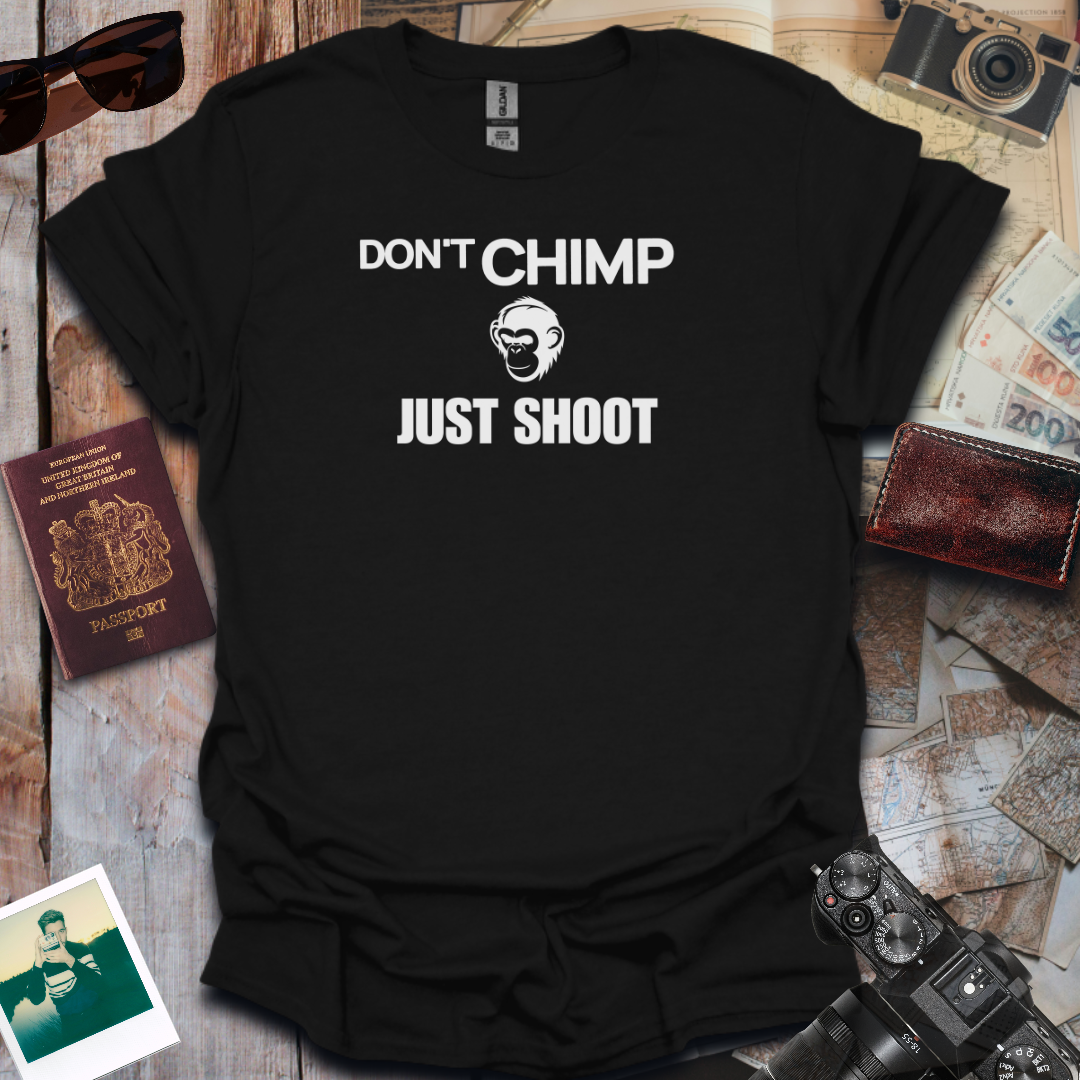 Don't Chimp Just Shoot