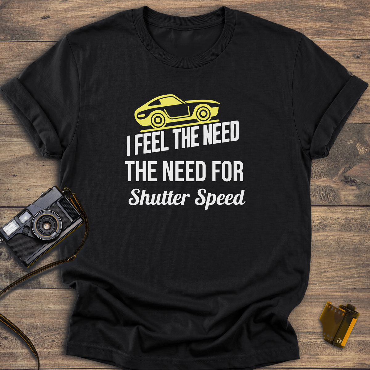 I Feel the Need T-Shirt