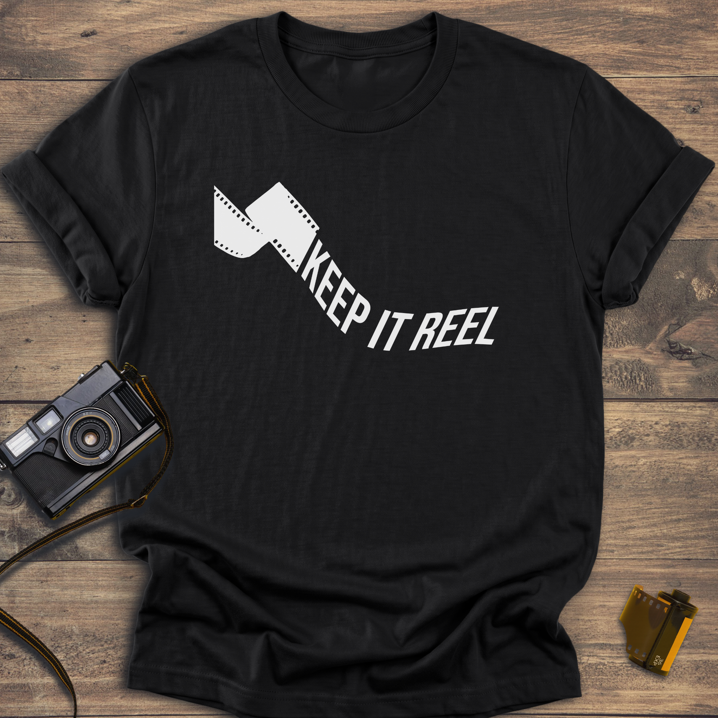 Keep It Reel T-Shirt