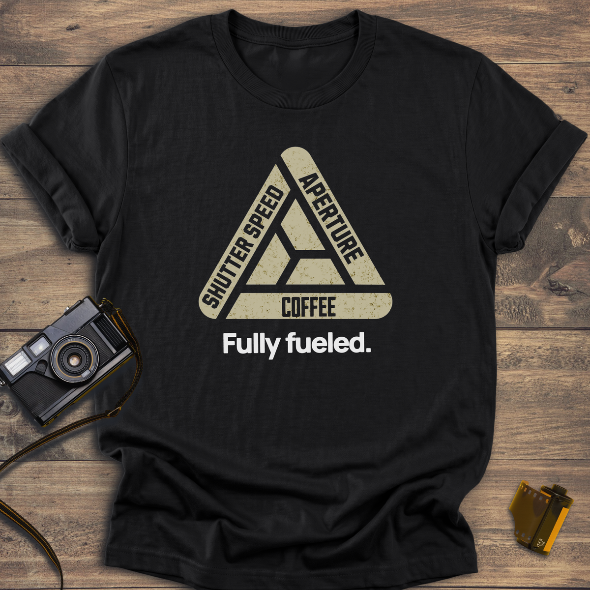 Fully Fueled T-Shirt