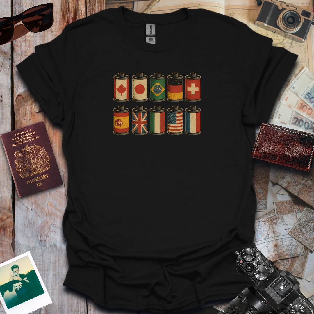 International Film Photography