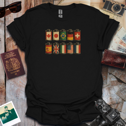 International Film Photography