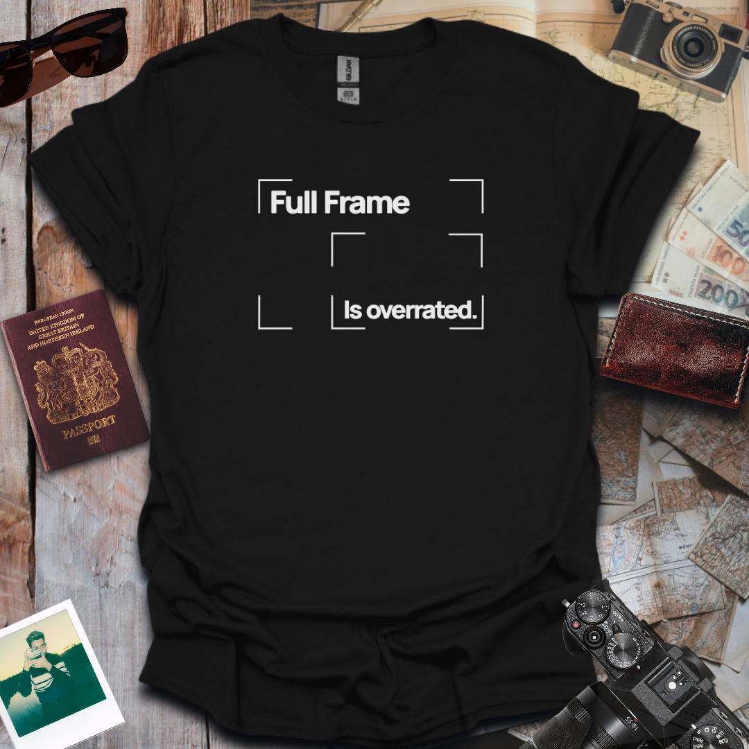 Full Frame is Overrated