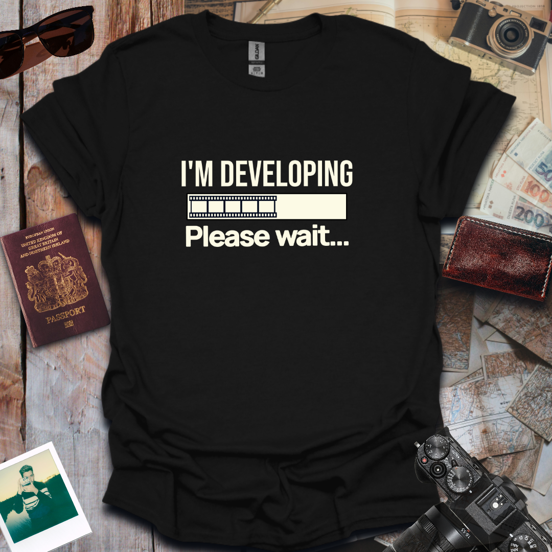 I'm Developing Please Wait