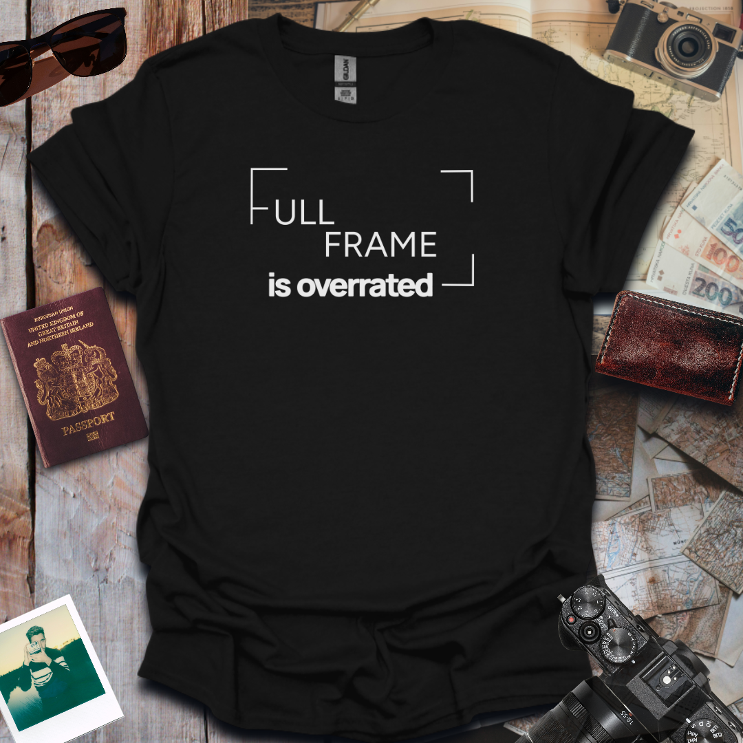 Full Frame Is Overrated