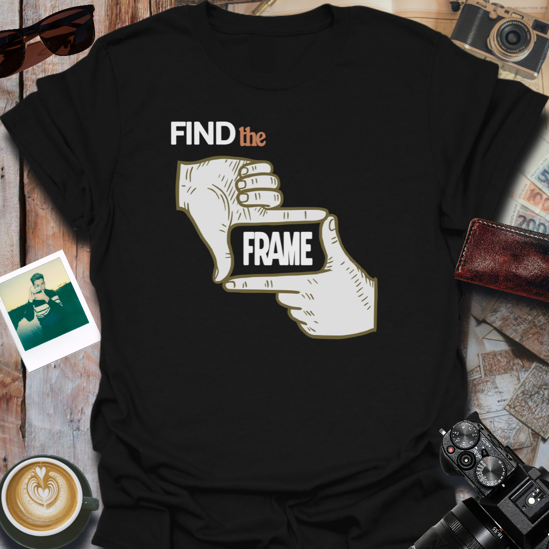Find the Frame T-Shirt