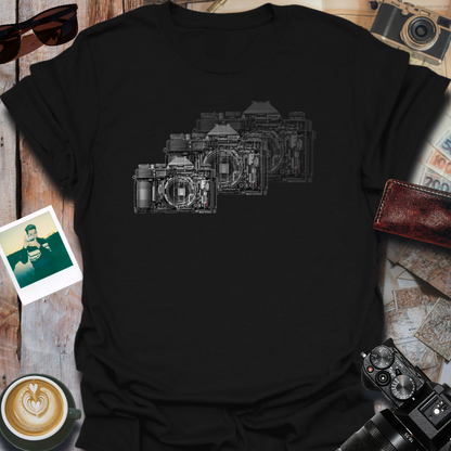 Inside the Camera T-Shirt