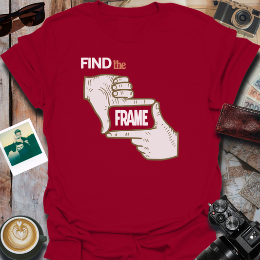 Find the Frame T-Shirt