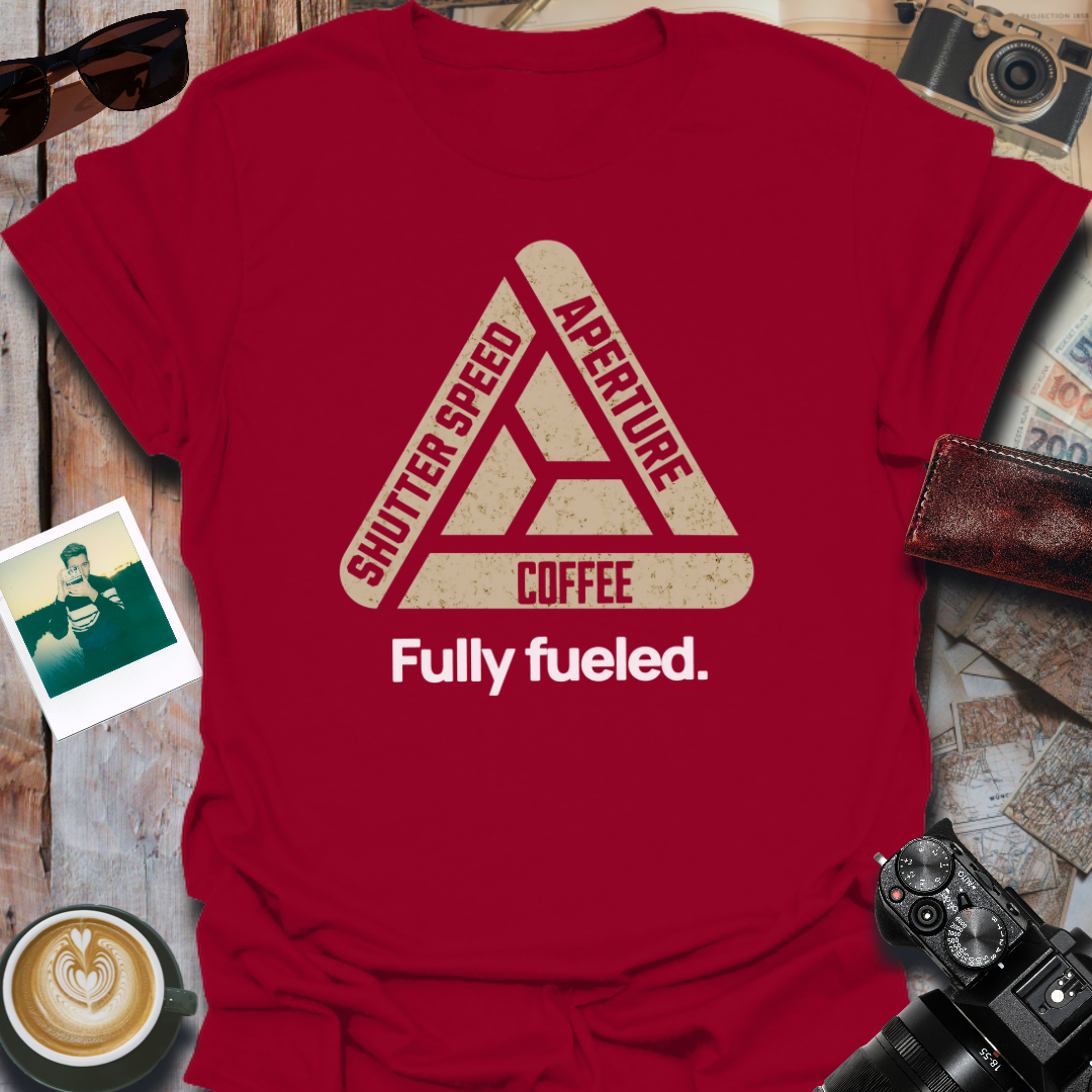 Fully Fueled T-Shirt