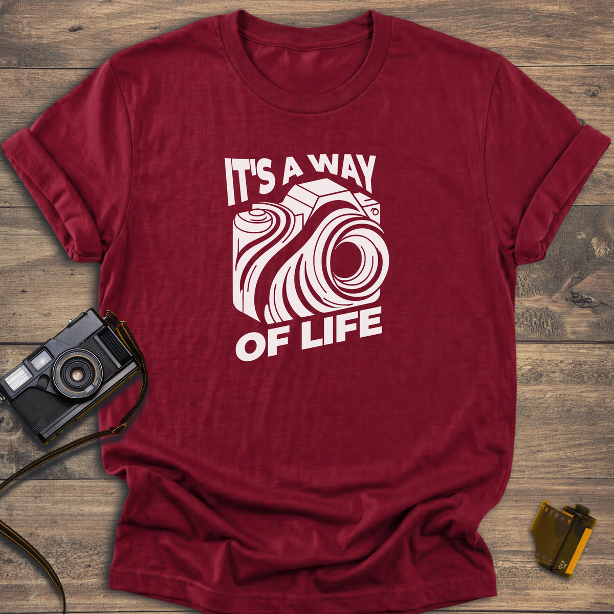 It's a Way of Life T-Shirt