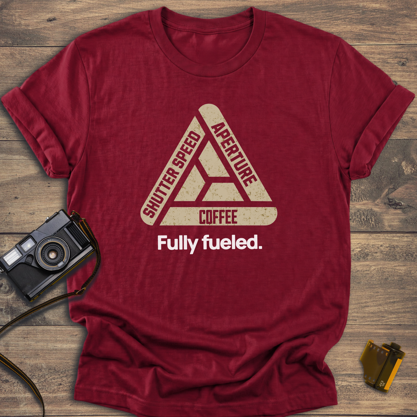 Fully Fueled T-Shirt