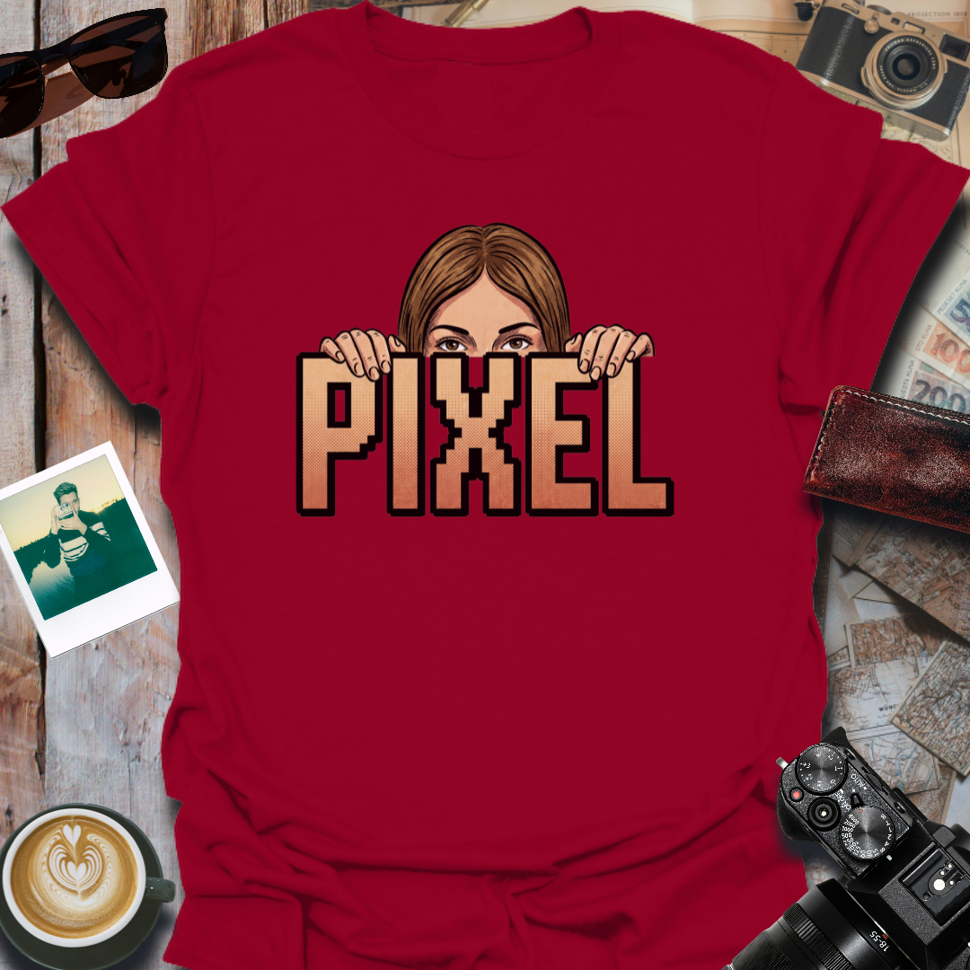 Pixel Peeper T-Shirt