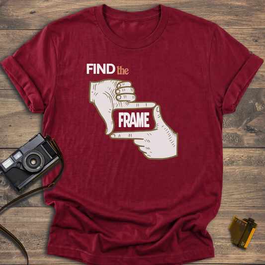 Find the Frame T-Shirt