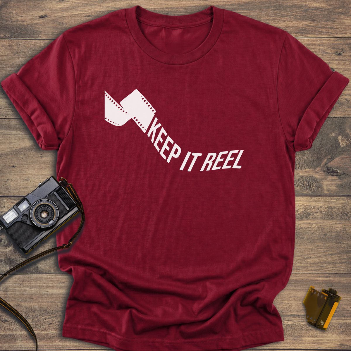 Keep It Reel T-Shirt