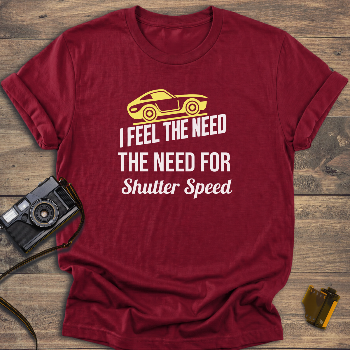 I Feel the Need T-Shirt