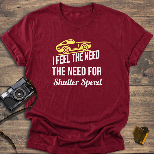 I Feel the Need T-Shirt