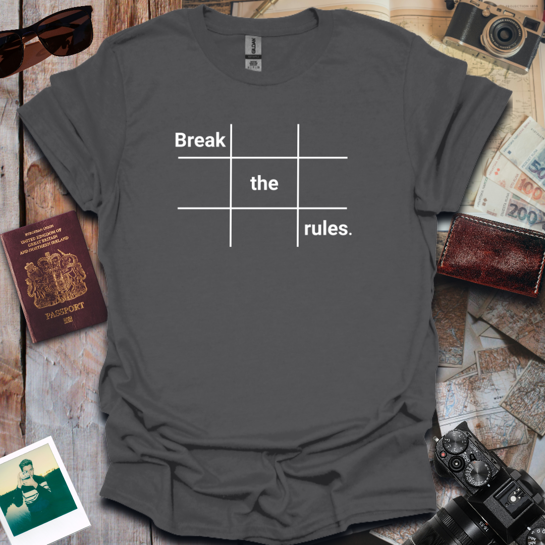 Break the Rules