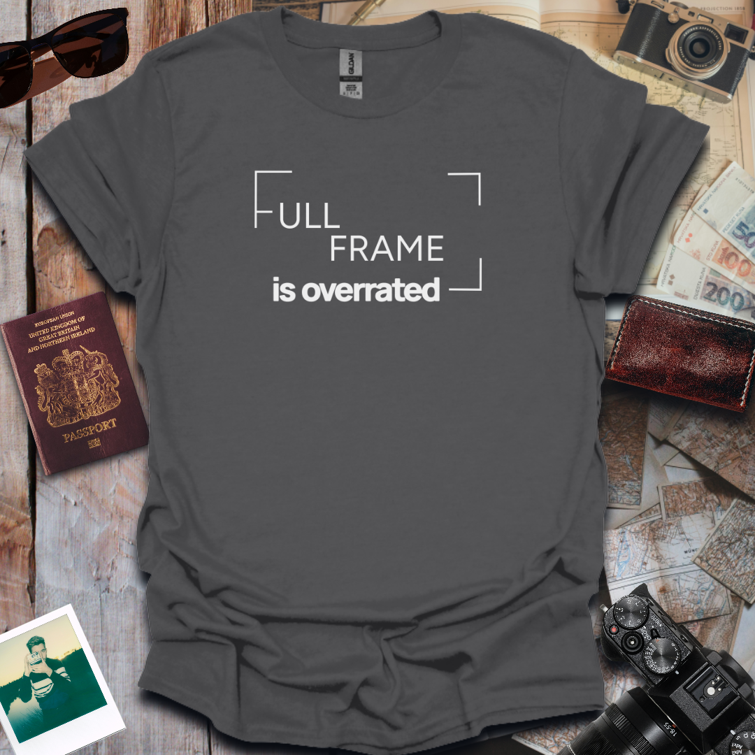 Full Frame Is Overrated