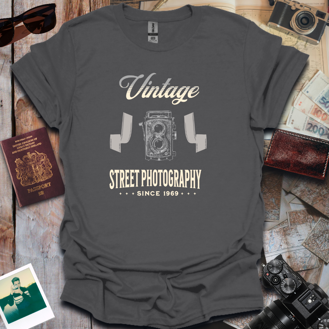 Vintage Street Photography