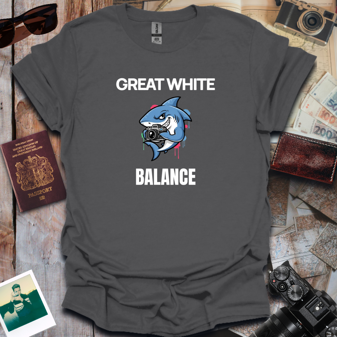 Great White Balance