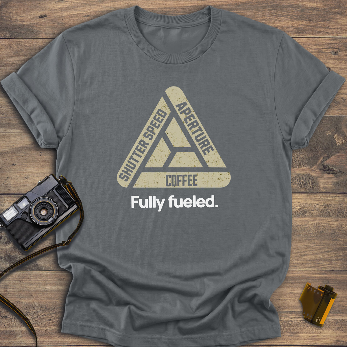 Fully Fueled T-Shirt