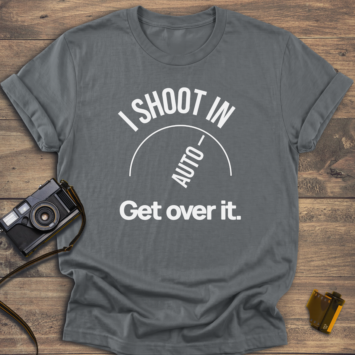 I Shoot In Auto T-Shirt