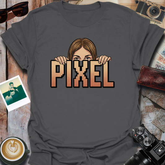 Pixel Peeper T-Shirt