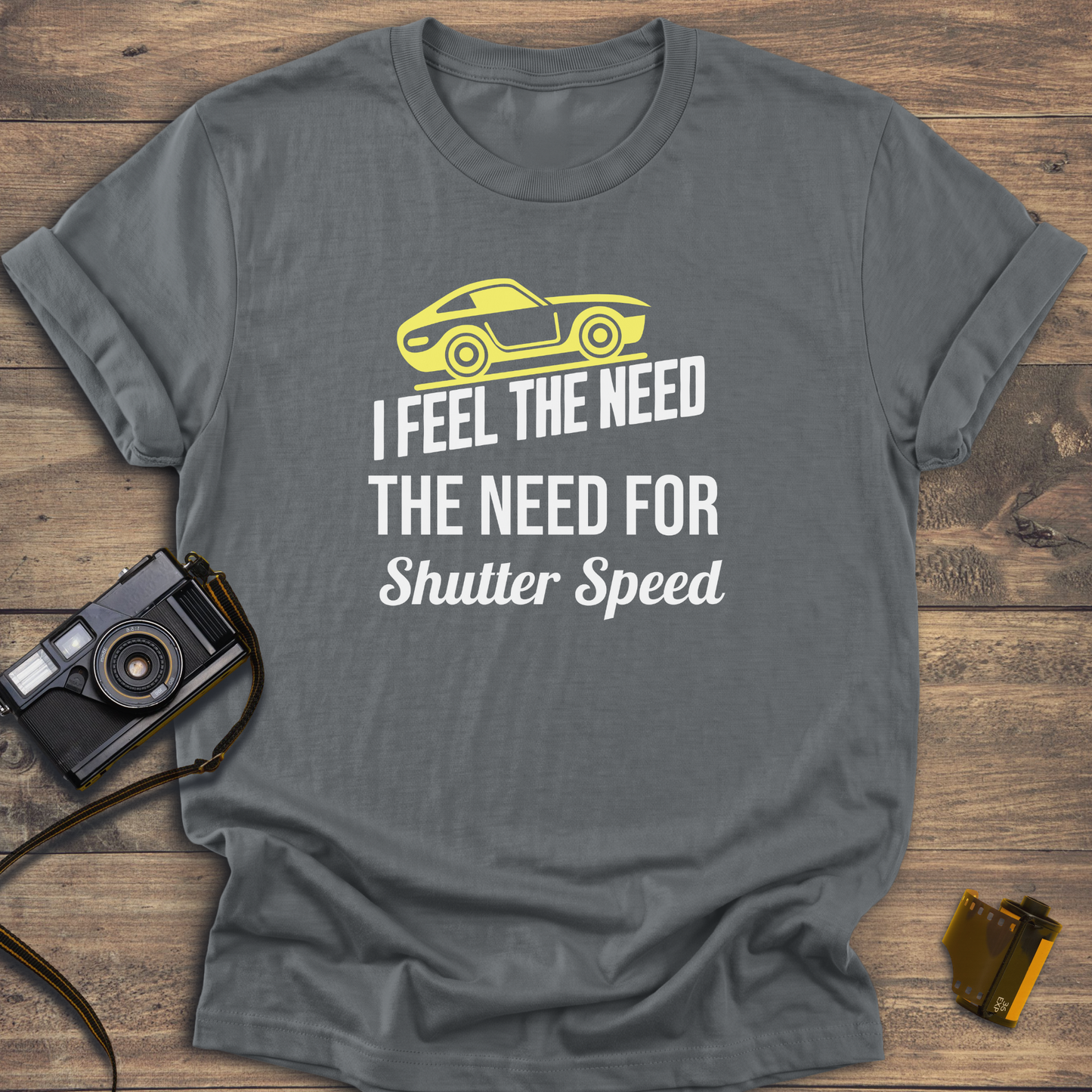 I Feel the Need T-Shirt