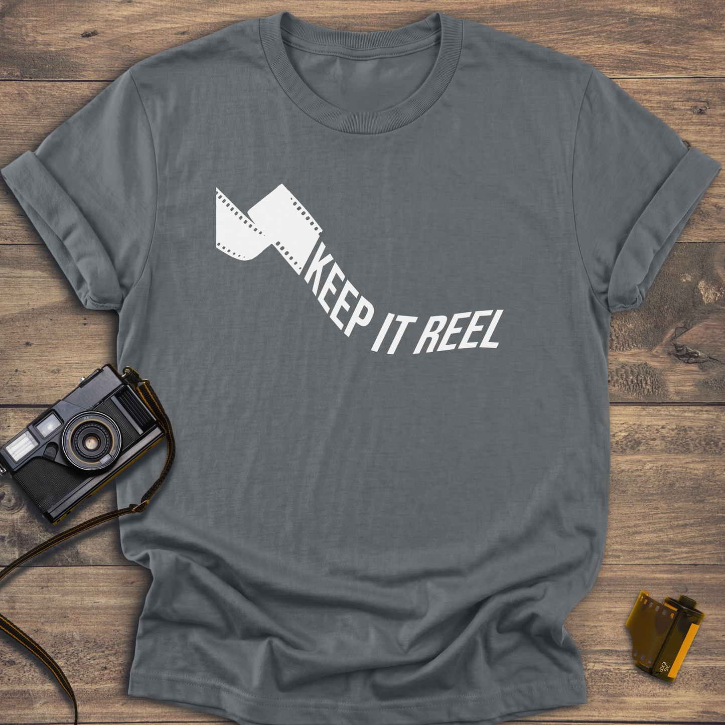 Keep It Reel T-Shirt