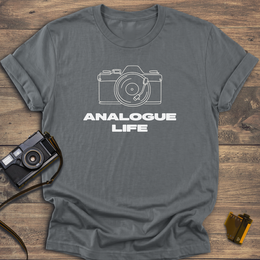 Analogue Life T-Shirt