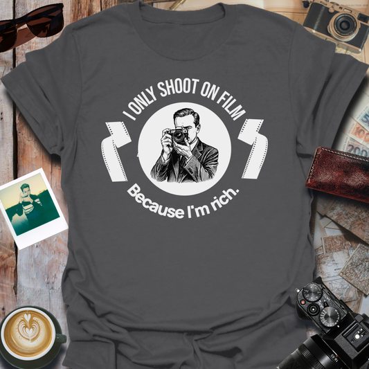 I Only Shoot On Film