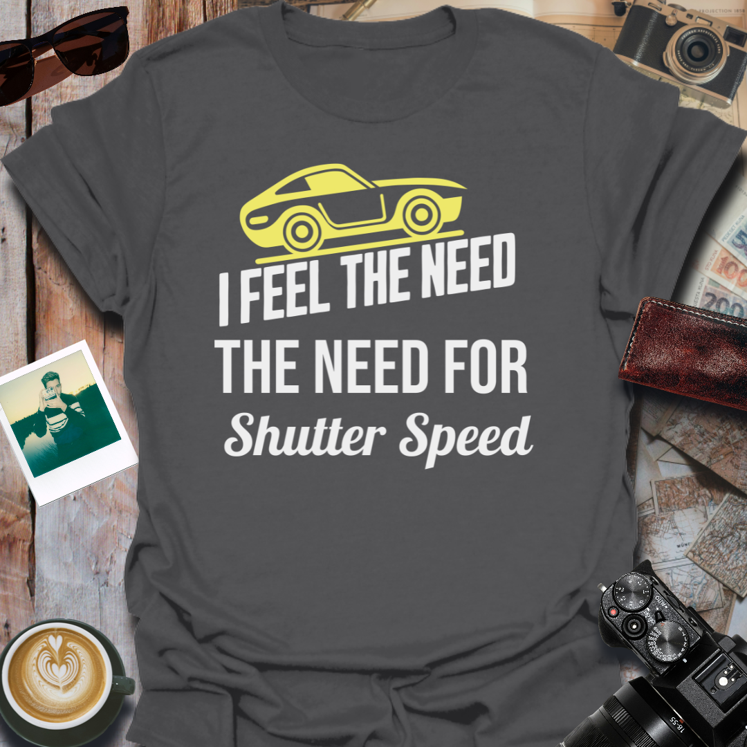 I Feel the Need T-Shirt