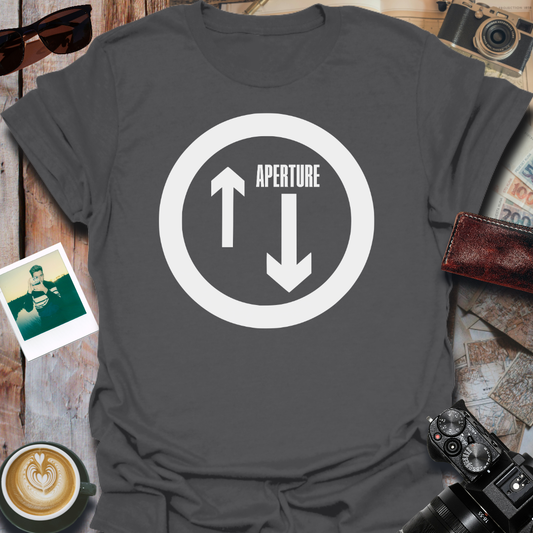 Aperture Priority T-Shirt